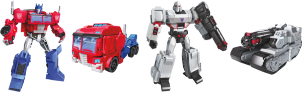 transformers cyberverse toy line